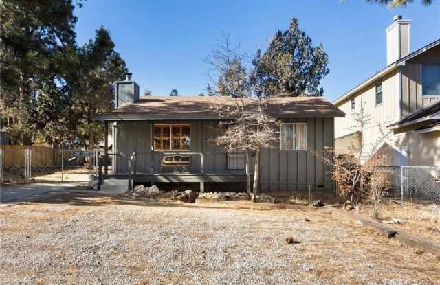 130 Maple Lane - 130 Maple Lane, Big Bear City, CA 92314