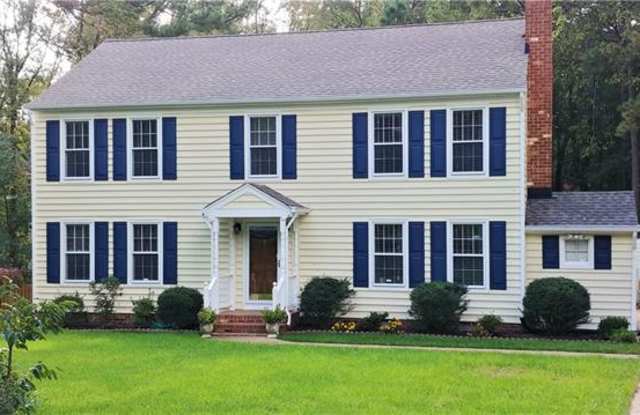 12508 Cutler Ridge Drive - 12508 Cutler Ridge Drive, Henrico County, VA 23233