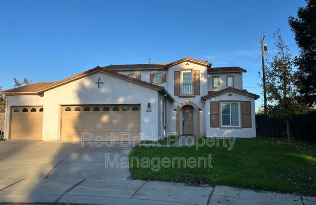 1497 Pleasant Court - 1497 Pleasant Court, Merced, CA 95340
