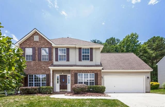6601 White Mist Lane - 6601 White Mist Lane, Charlotte, NC 28269