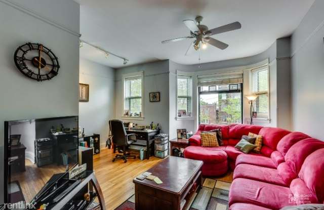 1509 W Addison St 2 - 1509 West Addison Street, Chicago, IL 60613