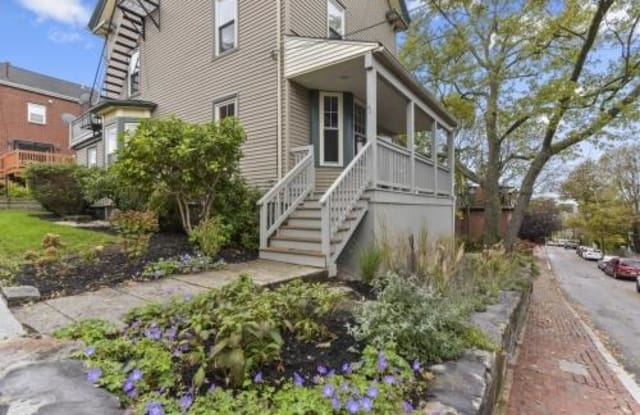 48 Highland Park - 48 Highland Park Avenue, Boston, MA 02119