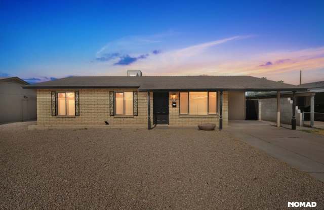 Charming 3BR House in Phoenix photos photos