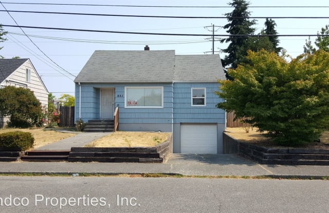 651 N Hawthorne - 651 North Hawthorne Street, Tacoma, WA 98406