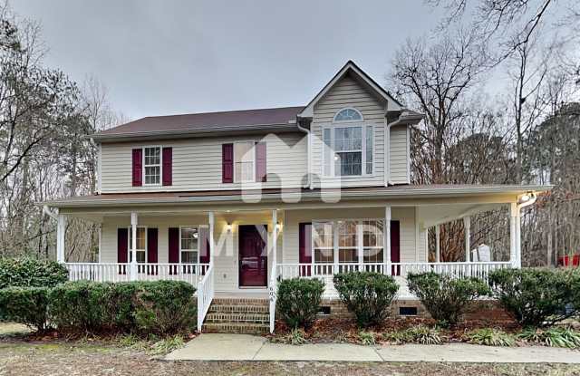 606 Blazing Star Ct - 606 Blazing Star Court, Johnston County, NC 27529