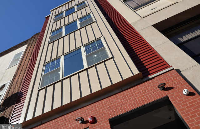 1231 VINE Street - 1231 Vine Street, Philadelphia, PA 19107