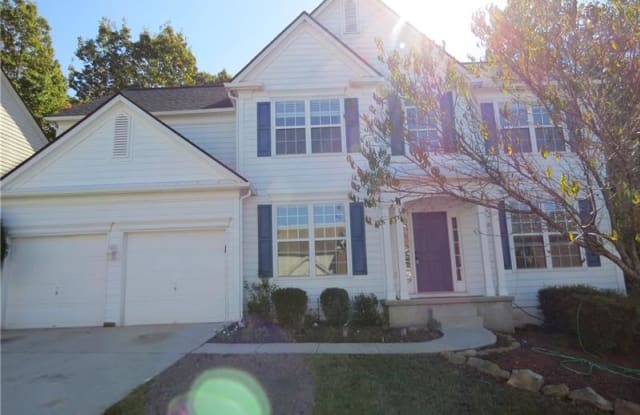 3320 Spindletop Drive NW - 3320 Spindletop Drive Northwest, Cobb County, GA 30144