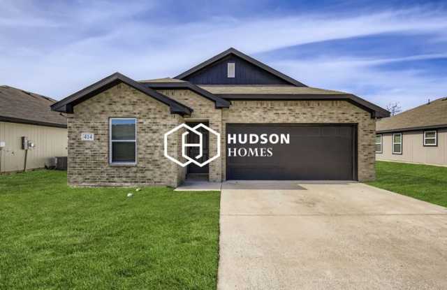 414 Bobbie Street - 414 Bobbie Street, Mabank, TX 75147