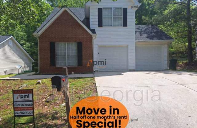 3423 Homeward Trail - 3423 Homeward Trail, DeKalb County, GA 30294 3423 Homeward Trail - 3423 Homeward Trail, DeKalb County, GA 30294