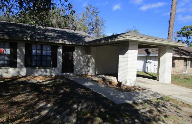 2 Bedroom 1 Bath duplex - 1704 Ridgewood Lane, Sanford, FL 32771