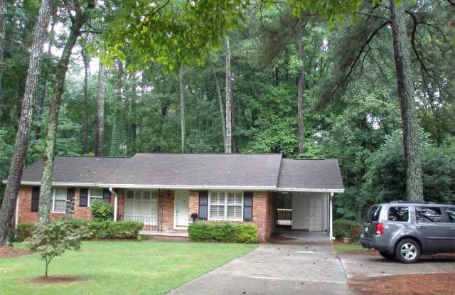 3962 Chamblee Dunwoody Road - 3962 Chamblee Dunwoody Road, Brookhaven, GA 30341
