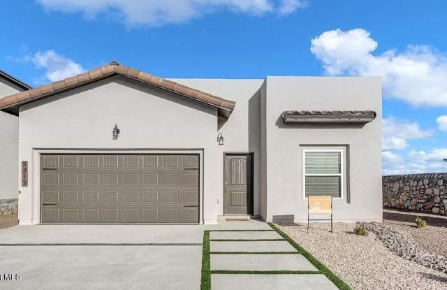 5944 MOHEGAN SUN Street - 5944 Mohegan Sun St, El Paso, TX 79932
