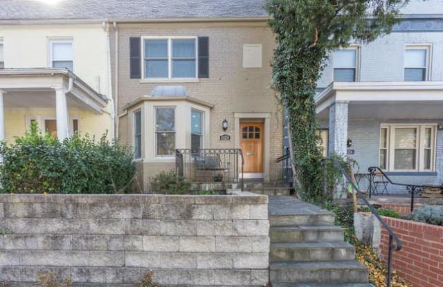 1424 Parkwood Pl NW - 1424 Parkwood Place Northwest, Washington, DC 20010