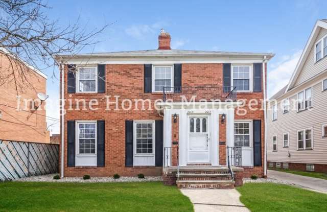 2015 Mars Avenue - 2015 Mars Avenue, Lakewood, OH 44107