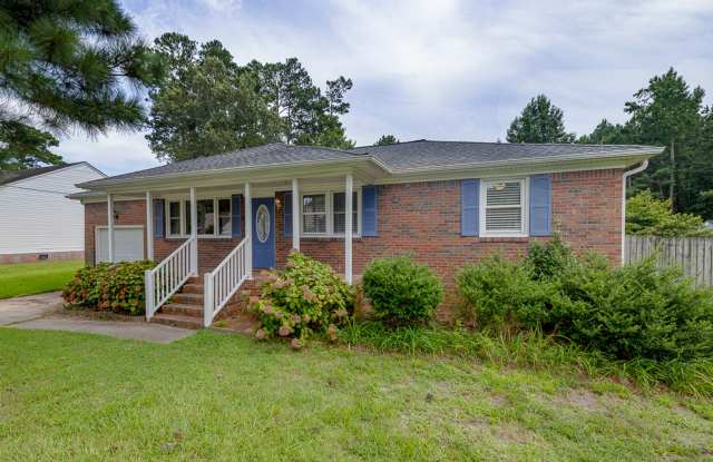Beautifully maintained 4 bedroom, 2 bath ranch style home in Great Bridge, Chesapeake! Gallery 4