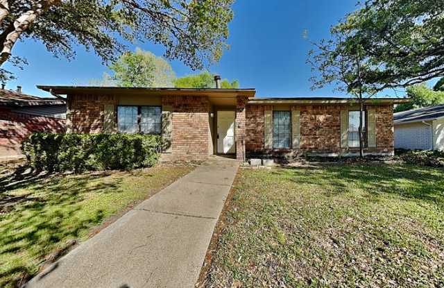 6237 Fallbrook Drive - 6237 Fallbrook Drive, Garland, TX 75043