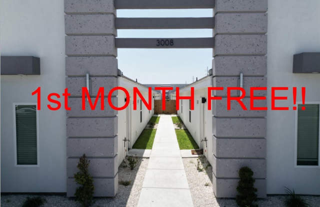 Brand New 3bed/2bath Apartment in Edinburg. First Month Rent Free !!!! photos photos