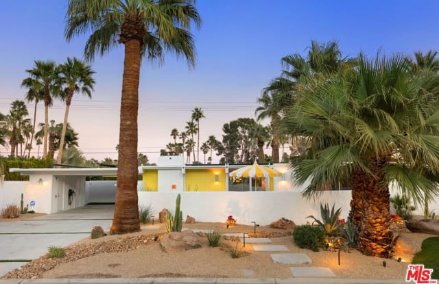244 N Monterey Rd - 244 North Monterey Road, Palm Springs, CA 92262