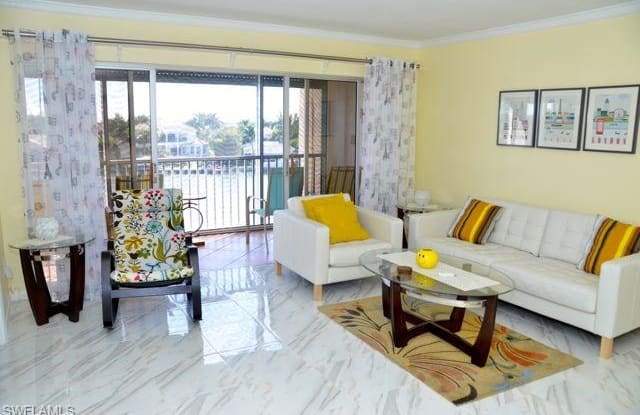 300 Park Shore DR - 300 Park Shore Drive, Naples, FL 34103
