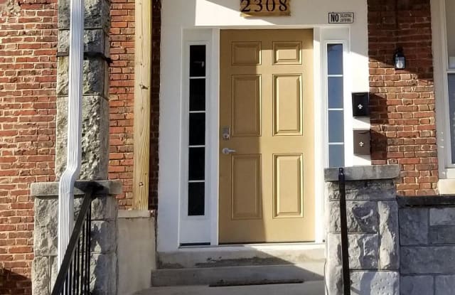 2308 WHITTIER AVENUE - 2308 Whittier Avenue, Baltimore, MD 21217