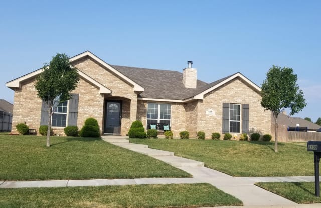 8100 CITY VIEW DR - 8100 City Viewl Drive, Amarillo, TX 79118
