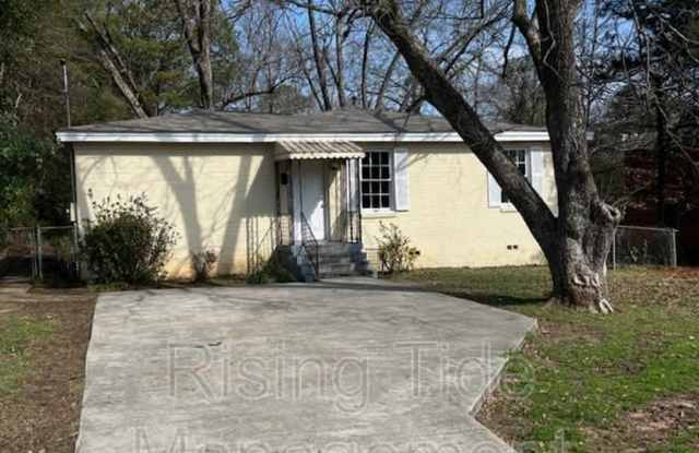 3009 McQueen St - 3009 McQueen Street, Montgomery, AL 36107