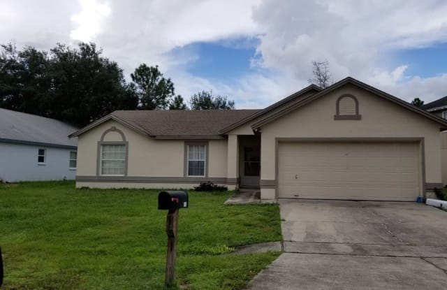 16 St Kitts Circle - 16 Saint Kitts Circle, Polk County, FL 33884