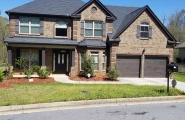 565 Longview Ln - 565 Longview Lane, Fulton County, GA 30349