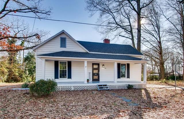 501 Boger Street - 501 Boger Street, Mooresville, NC 28115