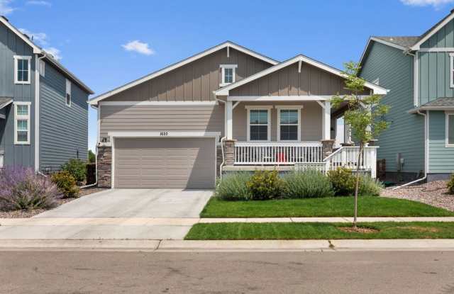 4 Bedroom, 2 bath in Fort Collins - Backs to greenbelt photos photos
