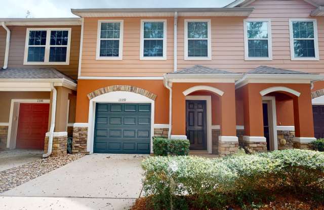 Beautiful townhome in Verano at Bartram Park boasting 2 bedrooms and 2.5 bathrooms. photos photos