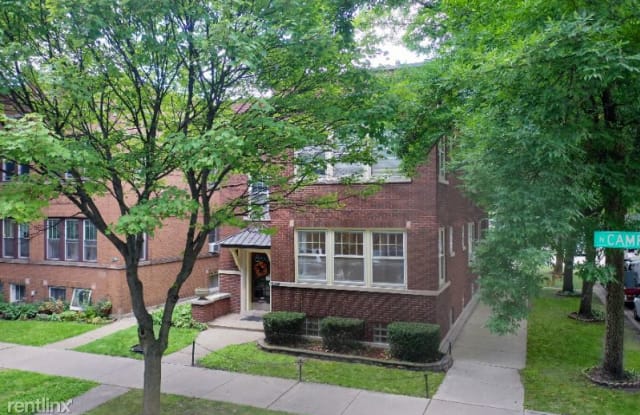 5658 N Campbell Ave #2 - 5658 North Campbell Avenue, Chicago, IL 60659