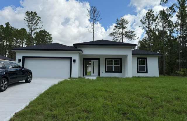 1465 W LANDMARK DRIVE - 1465 West Landmark Drive, Citrus Springs, FL 34434