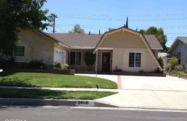 24318 Hartland St. - 24318 Hartland Street, Los Angeles, CA 91307