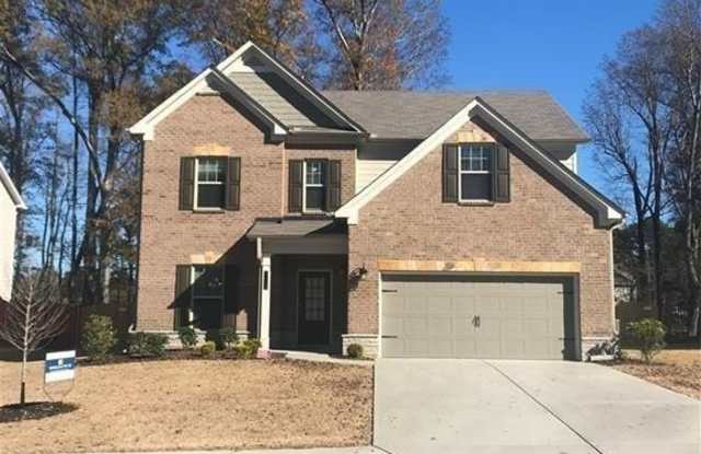 2485 Matlin Way - 2485 Matlin Way, Gwinnett County, GA 30519