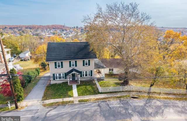 554 BLACKHORSE HILL Road - 554 Blackhorse Hill Road, Coatesville, PA 19320