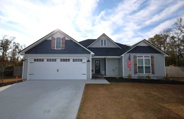 3816 Renee Place - 3816 Renee Place, Lowndes County, GA 31602