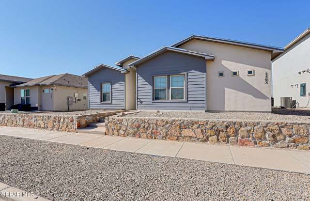 2505 Mike Price Drive - 2505 Mike Price Drive, El Paso County, TX 79938