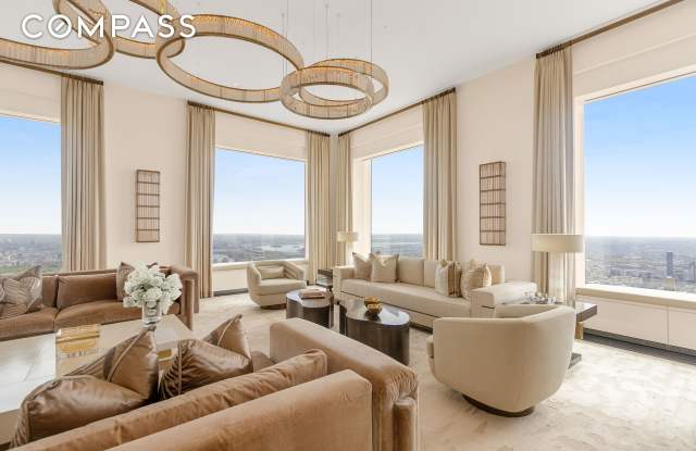 432 Park Avenue - 432 Park Avenue, New York City, NY 10022