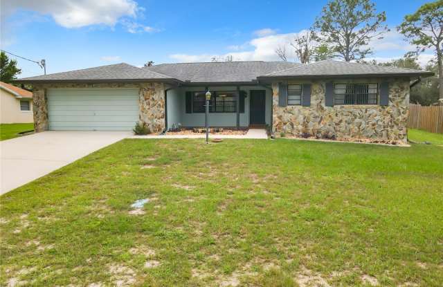 5576 W PINE CIRCLE - 5576 West Pine Circle, Citrus County, FL 34429