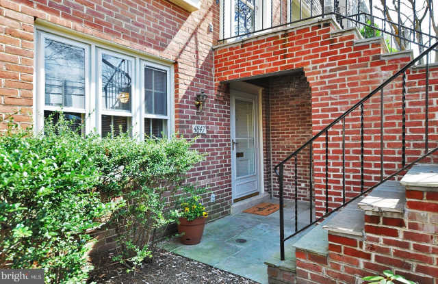 4847 SANGAMORE ROAD - 4847 Sangamore Road, Bethesda, MD 20816