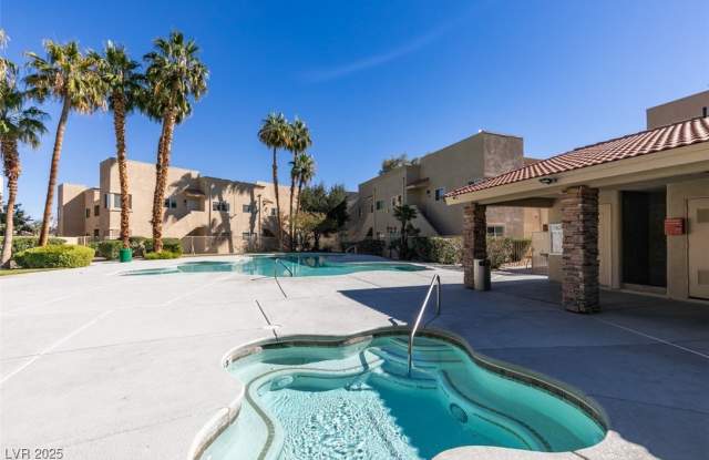 1860 N Decatur Boulevard - 1860 North Decatur Boulevard, Las Vegas, NV 89108