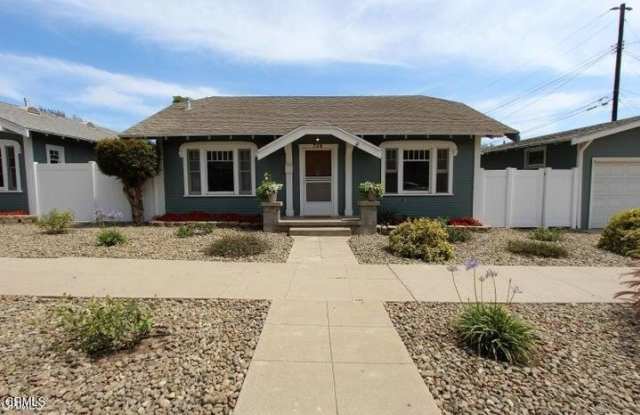 728 Pleasant Street - 728 Pleasant Street, Santa Paula, CA 93060