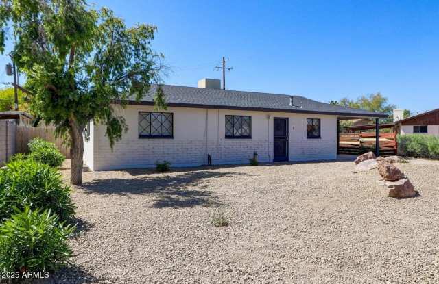 3532 N CARHILL Avenue - 3532 North Carhill Avenue, Scottsdale, AZ 85251