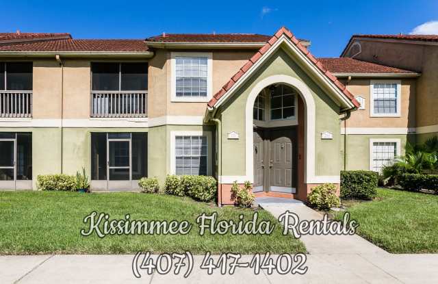Beautiful Condo with 2-bedroom and 2-bathroom in the heart of Kissimmee photos photos