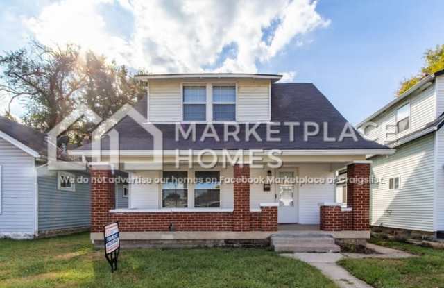 1260 King Ave - 1260 King Avenue, Indianapolis, IN 46222