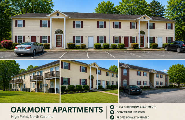 Two bedroom, 1.5 bath condo in High Point Gallery 1