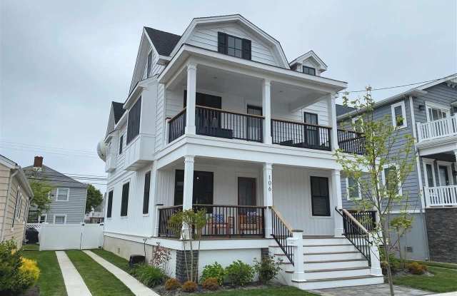 106 N Vendome Ave - 106 North Vendome Avenue, Margate City, NJ 08402