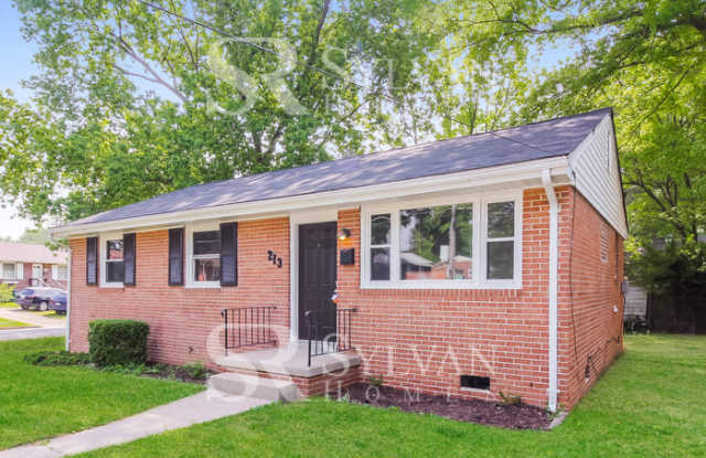 213 North Beech Avenue photos photos
