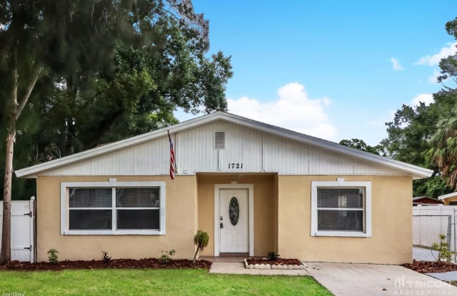 1721 W Comanche Avenue - 1721 West Comanche Avenue, Tampa, FL 33603